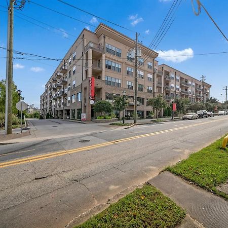 Luxurious West Midtown Condo Condo Atlanta Exterior photo