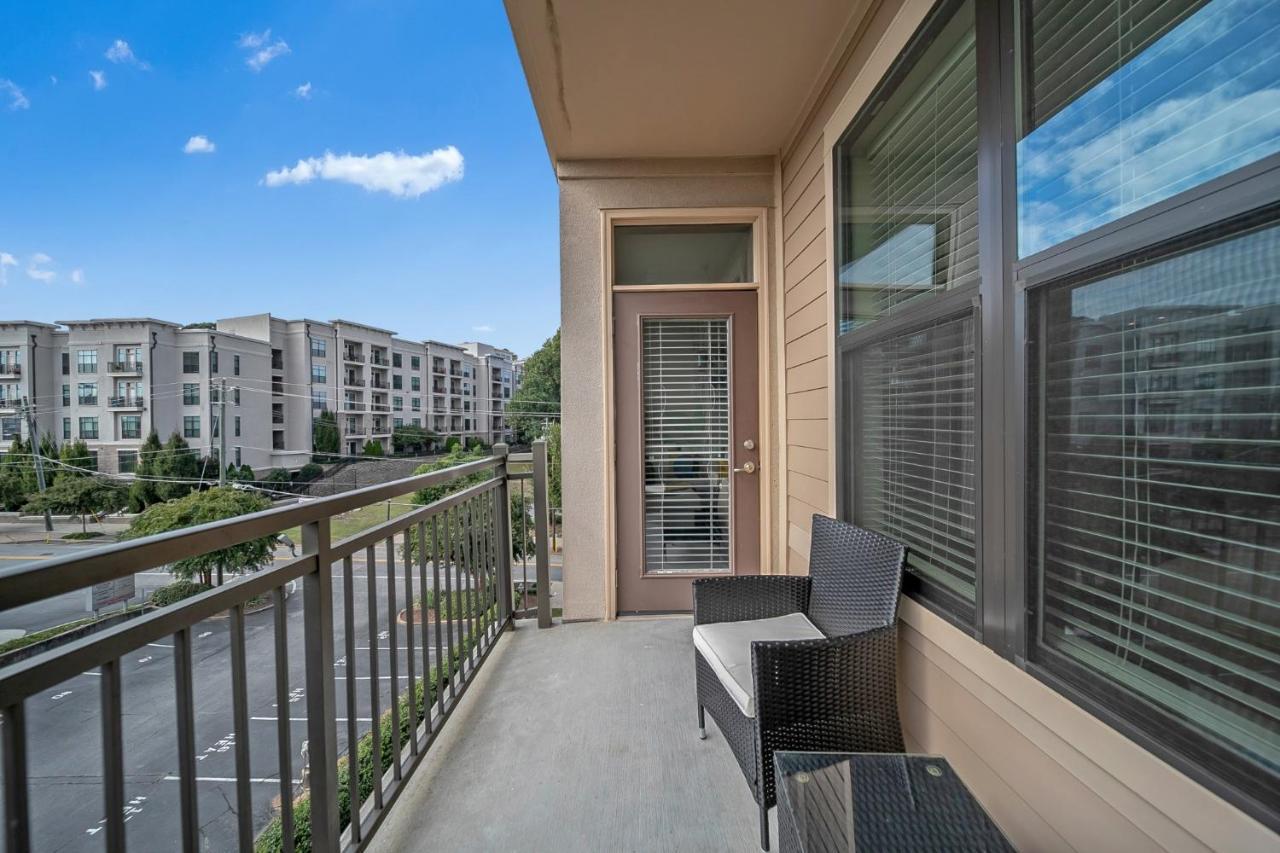 Luxurious West Midtown Condo Condo Atlanta Exterior photo