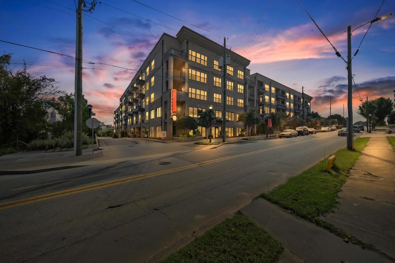 Luxurious West Midtown Condo Condo Atlanta Exterior photo